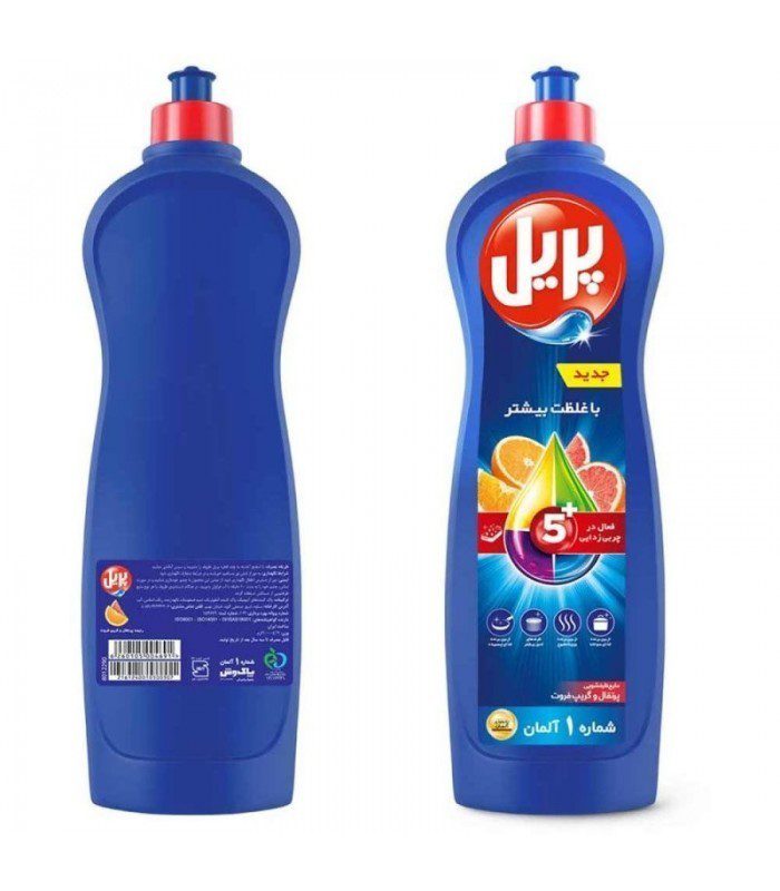 مایع ظرفشویی پریل 1ل