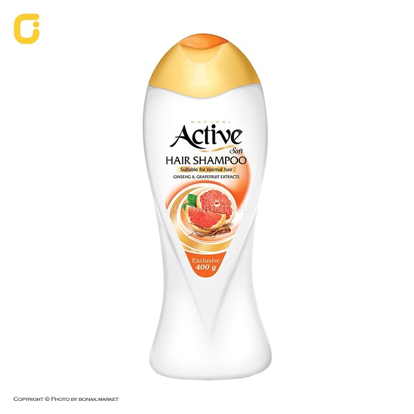 شامپو سر اکتیو موی معمولی