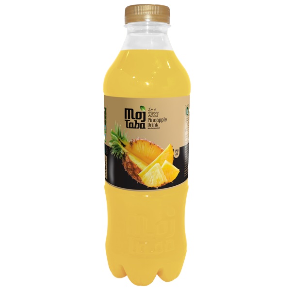 آبمیوه مجتبی آناناس1ل