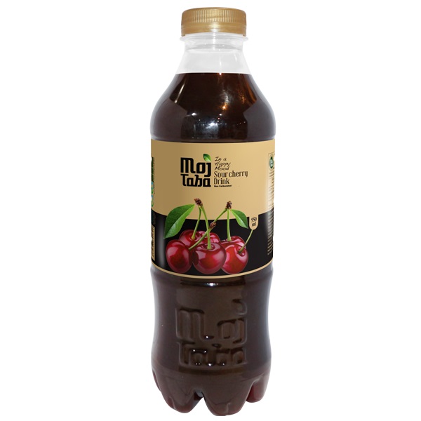 آبمیوه مجتبی آلبالو1ل