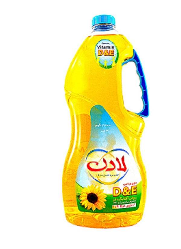 روغن لادن پخت و پز 2700 گرمی