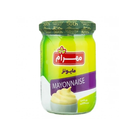 سس مایونز240گ مهرام