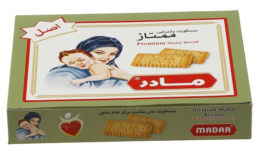 بیسکویت مادر 350 گرمی