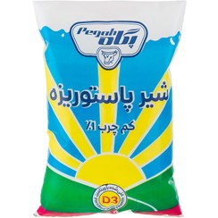 شیر کیسه ای پگاه 800گ