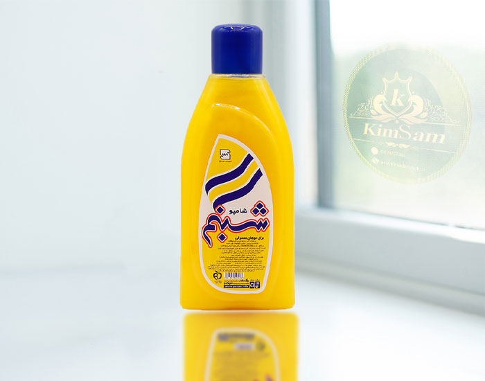 شامپوسر 625گ شبنم