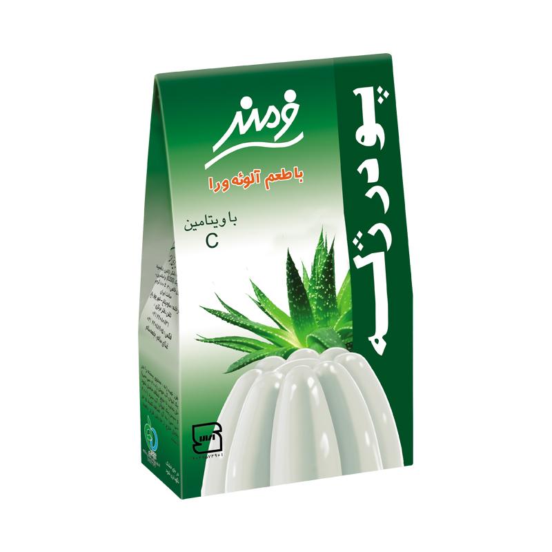 پودر ژله الوورا فرمند