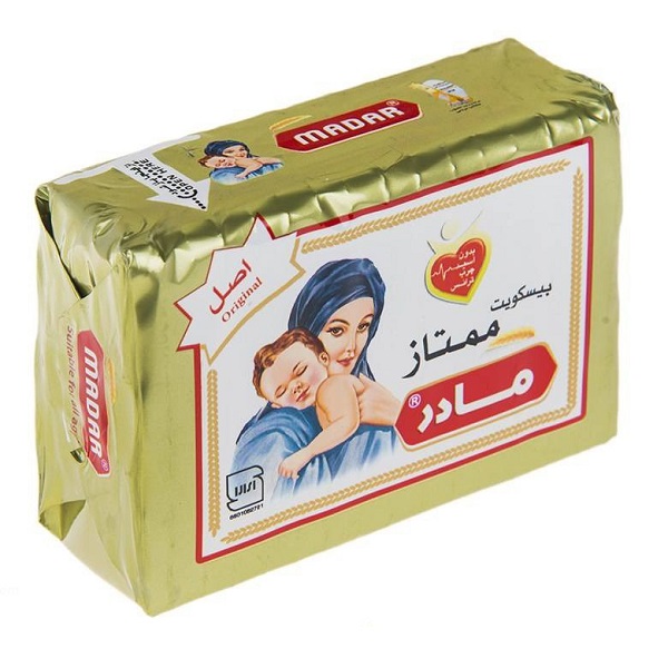 بیسکویت مادر 70 گرم