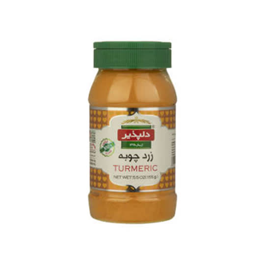 زرد چوبه 155 گ دلپذیر