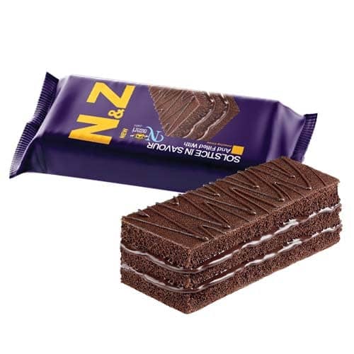کیک شکلاتی NZ نظری