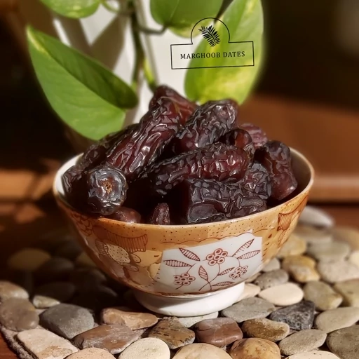 خرما پیارم ممتاز بسته نیم کیلویی