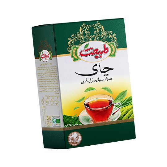 چای سیلان اری گری 450 گرمی طبیعت