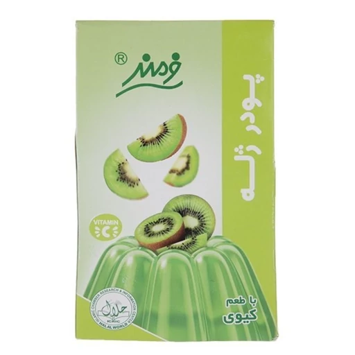 پودر ژله فرمند کیوی