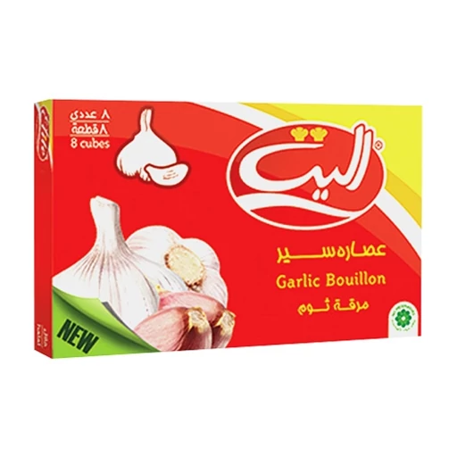عصاره سیر الیت
