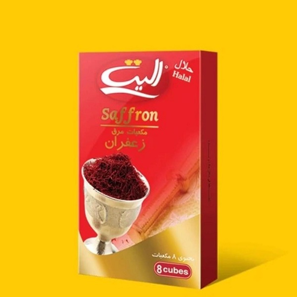 عصاره زعفران الیت