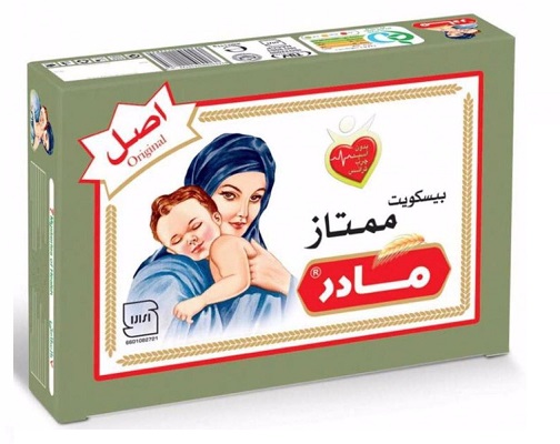 بیسکویت مادر 140 گرم