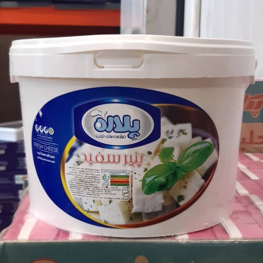 پنیر پلاره سطلی 2ک