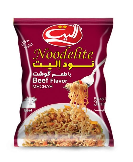 نودالیت گوشت