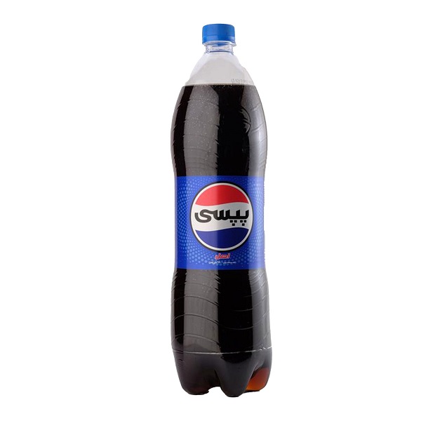 نوشابه 1.5 لیتر پپسی