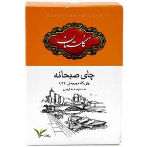 چای کله مورچه ای گلستان