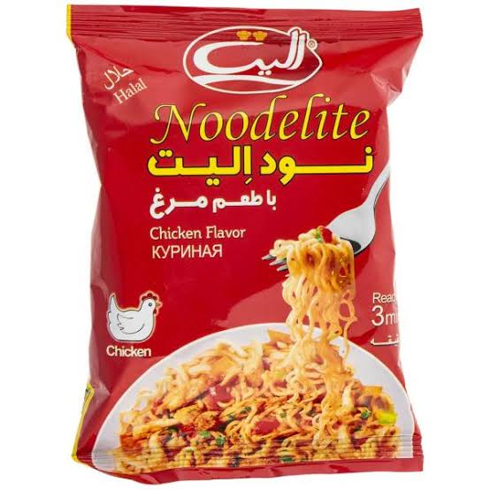 نودالیت مرغ