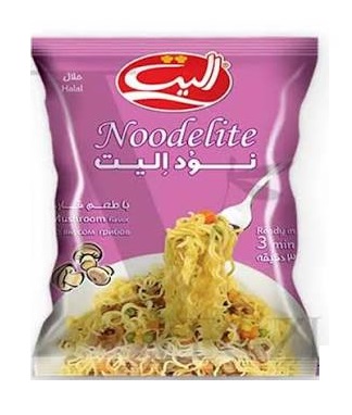 نودالیت قارچ