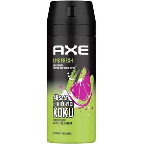 اسپری خوشبو کننده بدن اپیک فرش AXE
