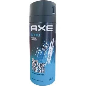 اسپری خوش بو کننده بدن آیس چیل AXE