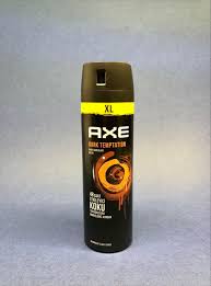 اسپری خوش بو کننده بدن دارک شکلات تلخAXE