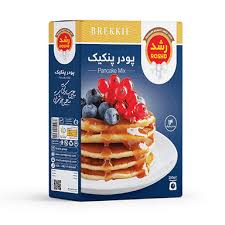 پودر پنکیک ساده 250گرم رشد