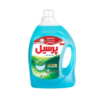 مایع لباس رنگین شوی پرسیل 2700گرم