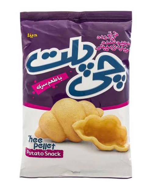 چی پلت سرکه چیتوز