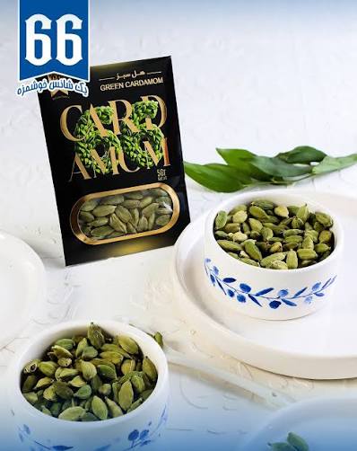 هل سبز هندی 5گرمی 66