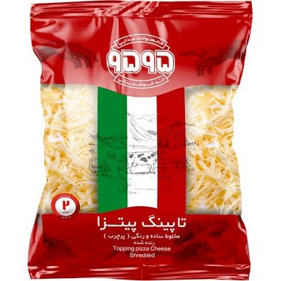 پنیر پیتزا تاپینگ 9595