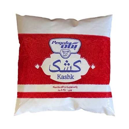 کشک کیسه ای پگاه 450گ