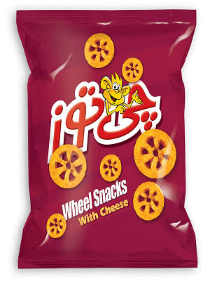 اسنک چرخی چیتوز
