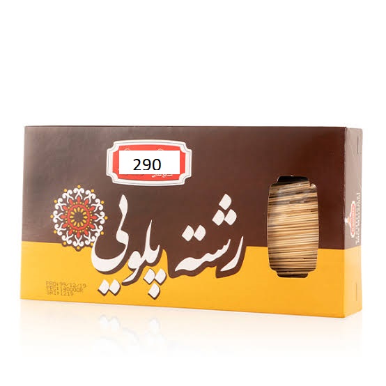 رشته آشی 500 گرمی 290
