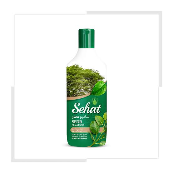 شامپو سدر صحت 300م