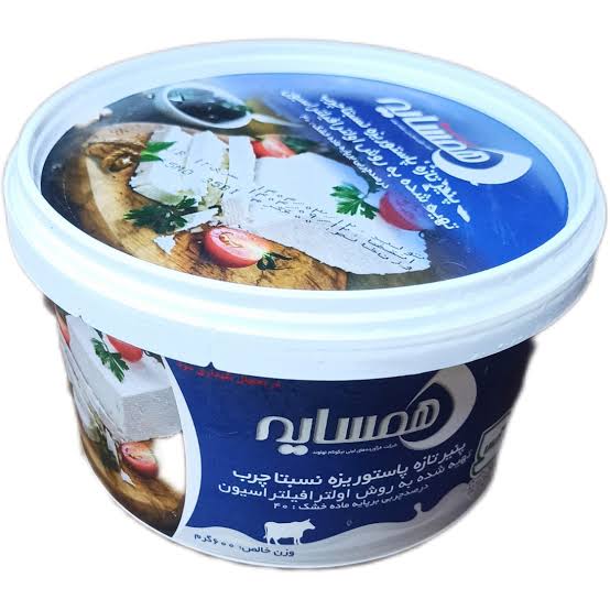 پنیر سطلی همسایه 1200گ